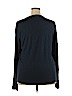 Theory Blue Long Sleeve Top Size XXL - photo 2