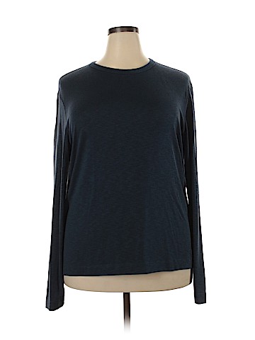 Theory Long Sleeve Top (view 1)