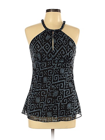 MICHAEL Michael Kors Sleeveless Blouse (view 1)