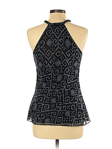 MICHAEL Michael Kors Sleeveless Blouse (view 2)