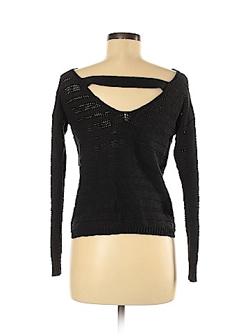 Double Agent Pullover Sweater (view 2)