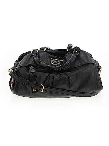 Marc by Marc Jacobs Leather Satchel (view 1)