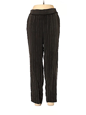 A. Moss Silk Pants (view 1)