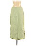 Urban Outfitters 100% Cotton Green Casual Skirt Size M - photo 2