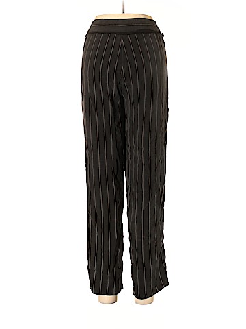 A. Moss Silk Pants (view 2)