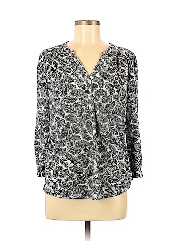 H&M 3/4 Sleeve Top (view 1)