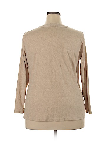 Rafaella Pullover Sweater (view 2)