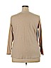 Rafaella Tan Pullover Sweater Size 2X - photo 2