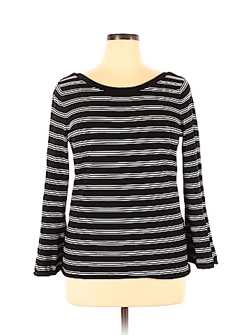 White House Black Market Pullover Sweater (view 1)