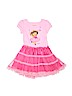 Nickelodeon Pink Special Occasion Dress Size 3T - photo 1