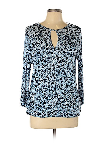 MICHAEL Michael Kors 3/4 Sleeve Top (view 1)