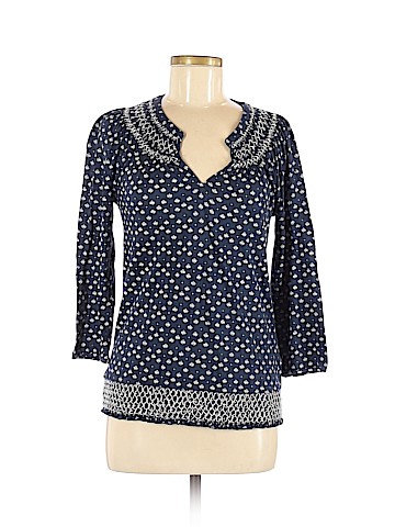 Lucky Brand 3/4 Sleeve Blouse (view 1)