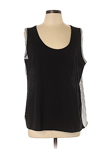 Ann Taylor LOFT Sleeveless Blouse (view 1)