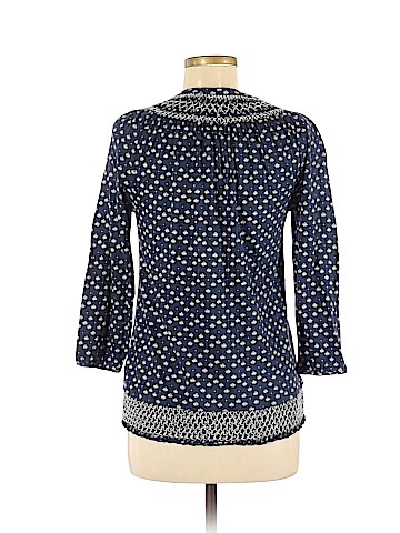 Lucky Brand 3/4 Sleeve Blouse (view 2)