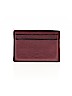 Coach Factory Burgundy Leather Card Holder One size - photo 2