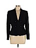 Tahari by ASL 100% Polyester Black Blazer Size 6 (petite) - photo 1
