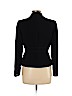 Tahari by ASL 100% Polyester Black Blazer Size 6 (petite) - photo 2