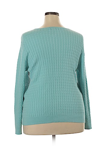 Karen Scott Pullover Sweater (view 2)