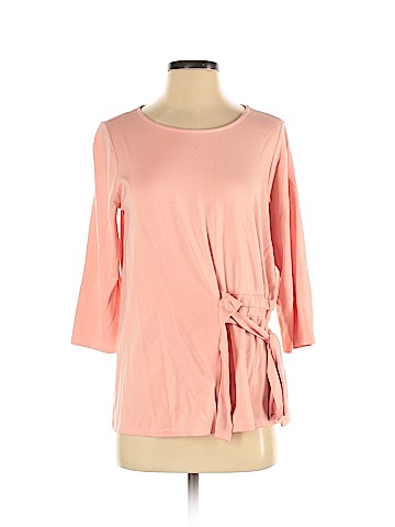 Halogen 3/4 Sleeve Top (view 1)