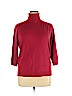 Chico's Red Turtleneck Sweater Size XL (3) - photo 1