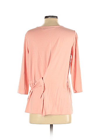 Halogen 3/4 Sleeve Top (view 2)