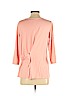 Halogen Pink 3/4 Sleeve Top Size S (petite) - photo 2