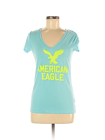 American Eagle Outfitters Short Sleeve T-Shirt (view 1)