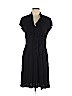 Nanette Lepore Black Casual Dress Size 12 - photo 1