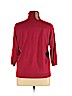 Chico's Red Turtleneck Sweater Size XL (3) - photo 2