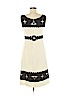 Tory Burch Ivory Casual Dress Size 4 - photo 2