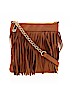 Abercrombie & Fitch Brown Crossbody Bag One size - photo 1