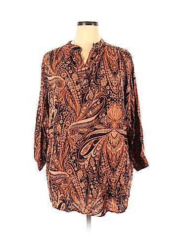 H&M Long Sleeve Top (view 1)