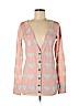 Mossimo Supply Co. 100% Cotton Pink Cardigan Size M - photo 1