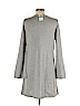 MICHAEL Michael Kors Silver Cocktail Dress Size L - photo 2