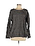 Forever 21 Black Pullover Sweater Size M - photo 1