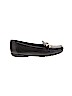 Geox Respira 100% Leather Black Flats Size EU 37 - photo 1