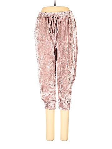 Forever 21 Velour Pants (view 1)