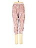 Forever 21 Pink Velour Pants Size M - photo 2