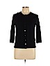 Ellen Tracy Black Cardigan Size L - photo 1