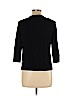 Ellen Tracy Black Cardigan Size L - photo 2
