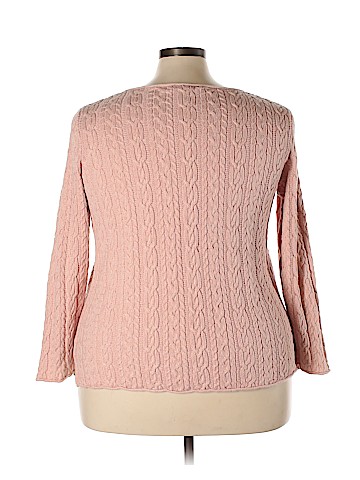 Lauren by Ralph Lauren Pullover Sweater (view 2)