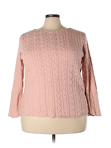 Lauren by Ralph Lauren Pullover Sweater (view 1)