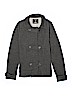 Lands' End Solid Gray Jacket Size 16 - photo 1
