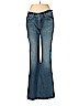 Lucky Brand 100% Cotton Blue Jeans Size 6 - photo 1