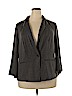 Maurices Gray Blazer Size 20 (2) - photo 1