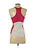 Nike 100% Polyester White Active Tank Size XS - photo 2