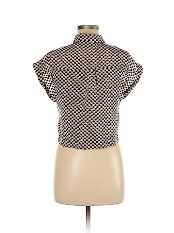 Forever 21 Short Sleeve Blouse (view 2)