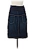 Old Navy - Maternity Blue Denim Skirt Size 12 - photo 2