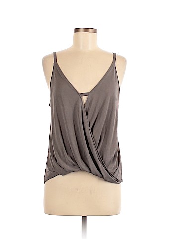 Lush Sleeveless Top (view 1)