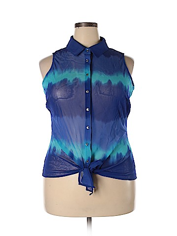 INC International Concepts Sleeveless Top (view 1)